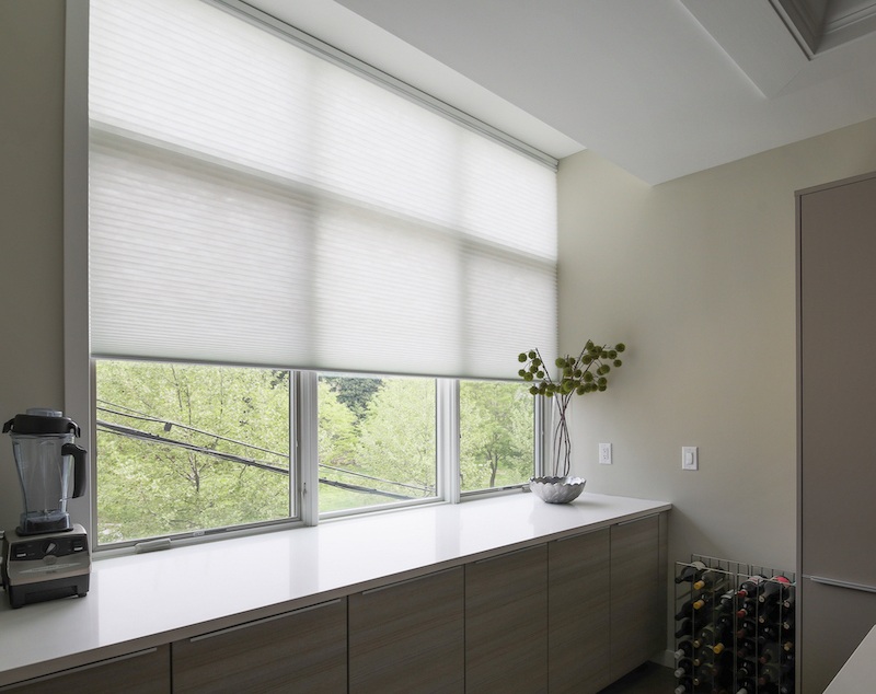 automatic window treatment gallery
