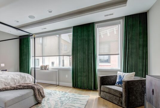 bedroom shade ideas