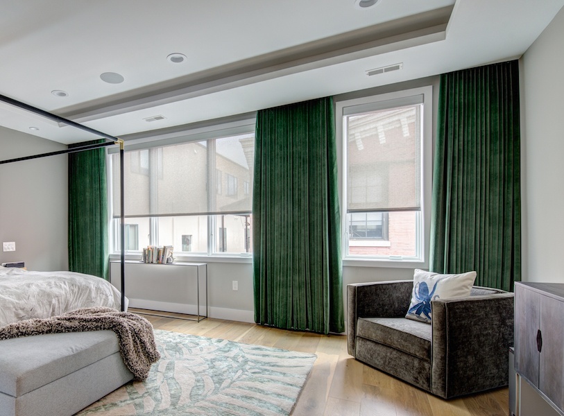 Bedroom Window Treatment Design Ideas, Curtains And Shades Bedroom Ideas