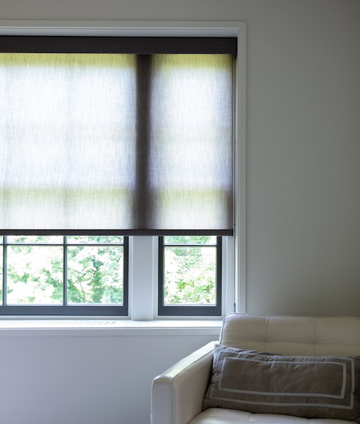 inspiration for bedroom window treatments