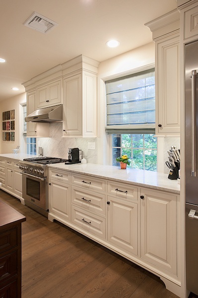 window treatments for the kitchen