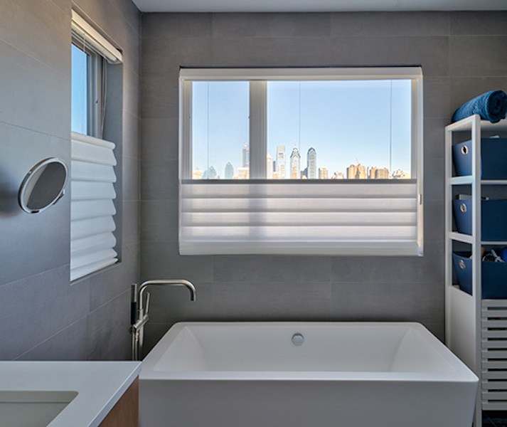 Bathroom Window Treatment Design Ideas, Bathroom Window Treatment Ideas