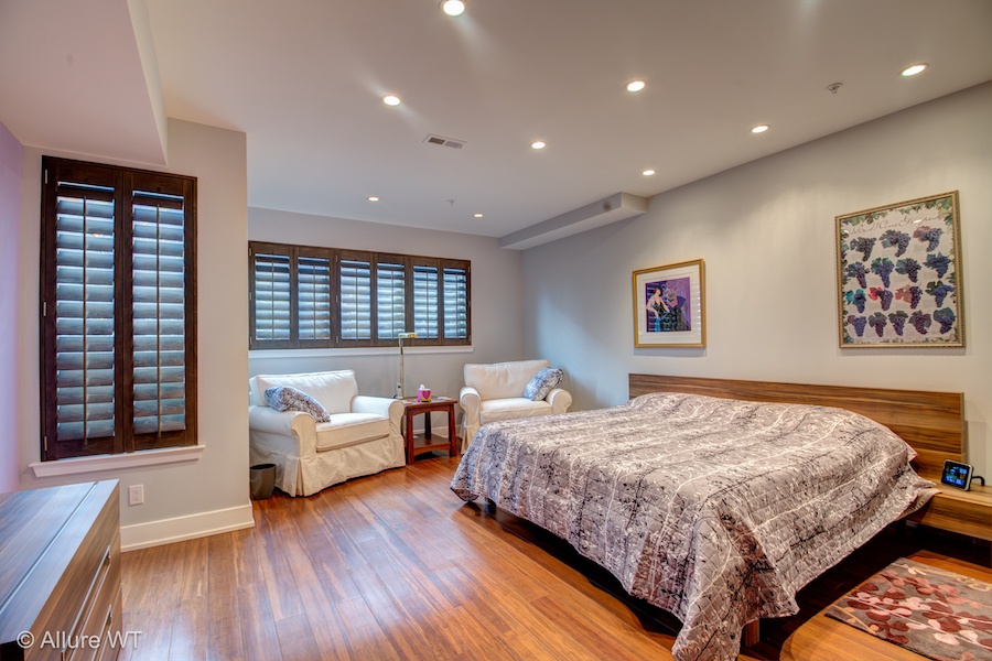 shutters for the bedroom