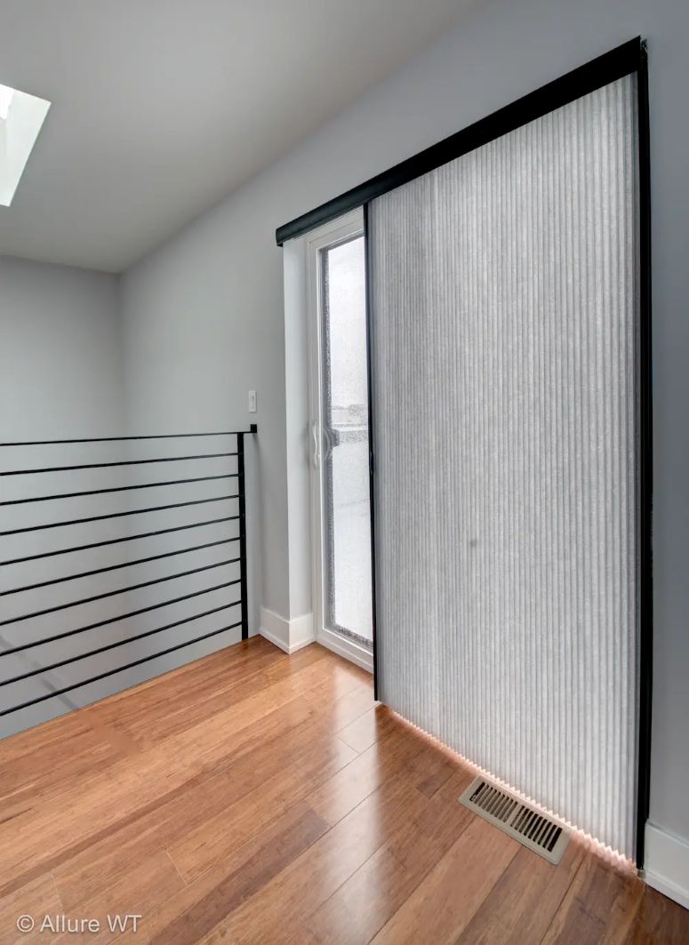 Honeycomb shades vertical solutions