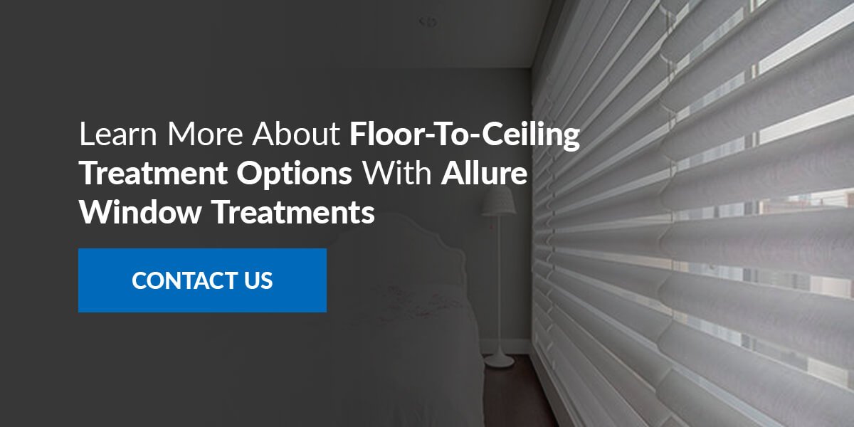 floor to ceiling window treatments