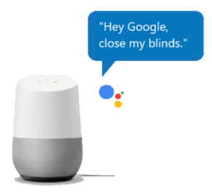compatible with google assistant