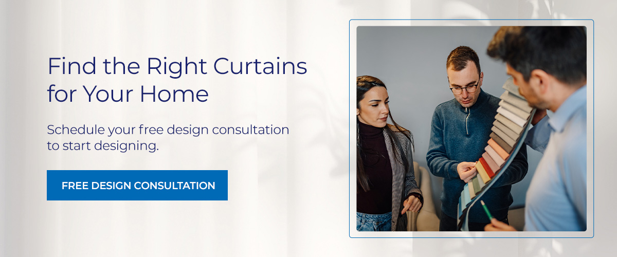 Find the Right Curtains for Your Home